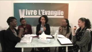 Témoignages chrétiens à Niort (soeurs des Yvelines - 26/03/2016)